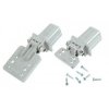 HP oryginalny hinges kit assembly Q3948-67905, HP CLJ 2820, 2840, LJ M2727, 3390, 3392 Q3948-67905